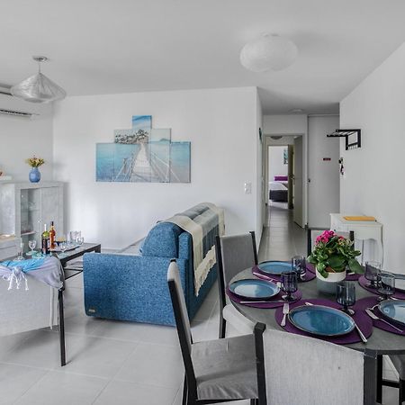 Nouvelle Ere - Appt A Moins D'Un Km De La Plage Le Lavandou Exteriör bild