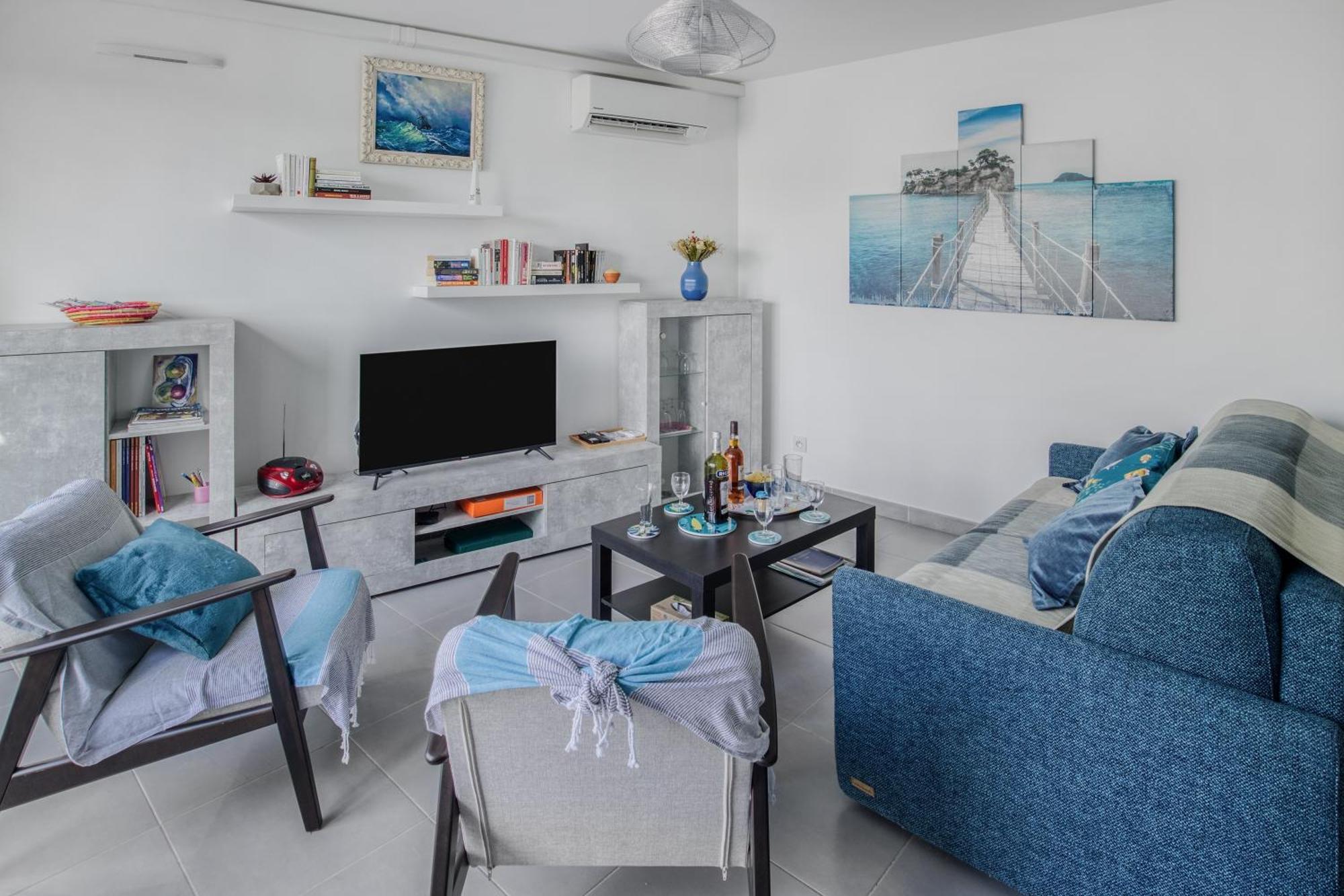 Nouvelle Ere - Appt A Moins D'Un Km De La Plage Le Lavandou Exteriör bild