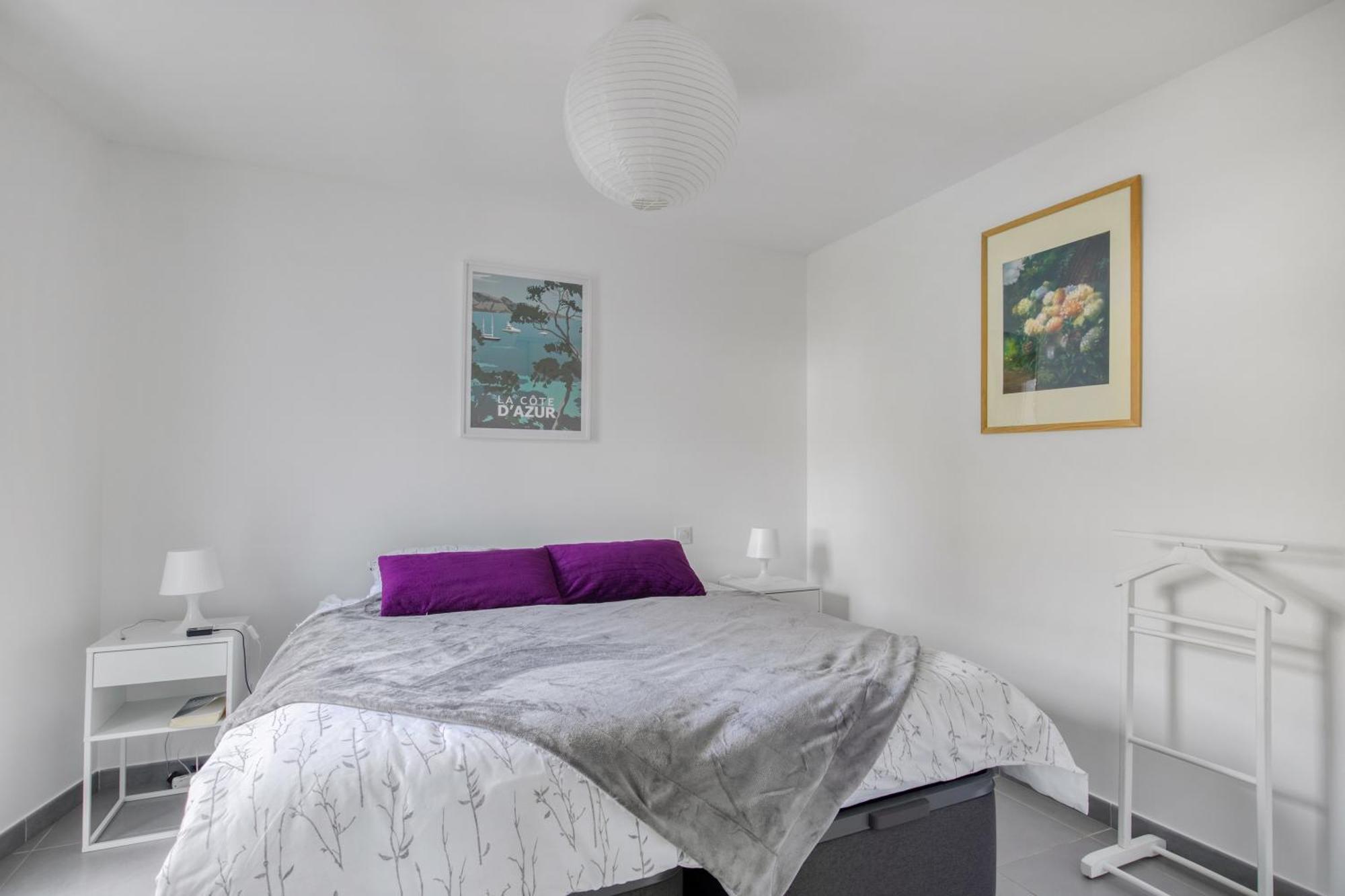 Nouvelle Ere - Appt A Moins D'Un Km De La Plage Le Lavandou Exteriör bild